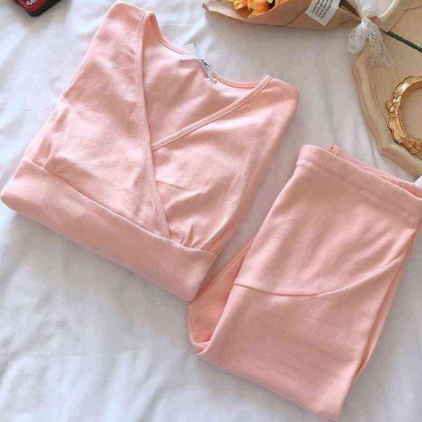 fdfklak cotton maternity nursing nightwear spring slim breastfeeding pyjama suits pregnancy homewear lounge sleep wear j220813, White
fdfklak cotton maternity nursing nightwear spring slim breastfeeding pyjama suits pregnancy homewear lounge sleep wear j220813, White