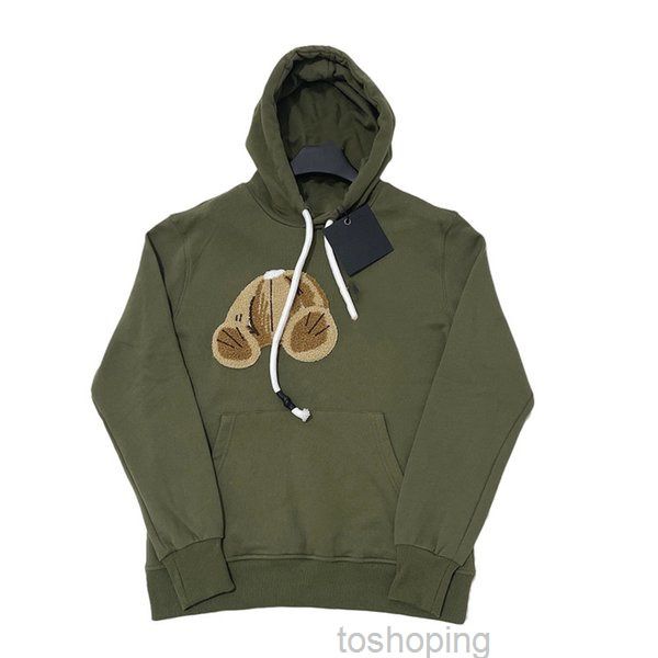 winter autumn mens palm trendy hoodie sweatshirts angel decapitated teddy hooded bear print graphic loose mens womens 11, Black
winter autumn mens palm trendy hoodie sweatshirts angel decapitated teddy hooded bear print graphic loose mens womens 11, Black