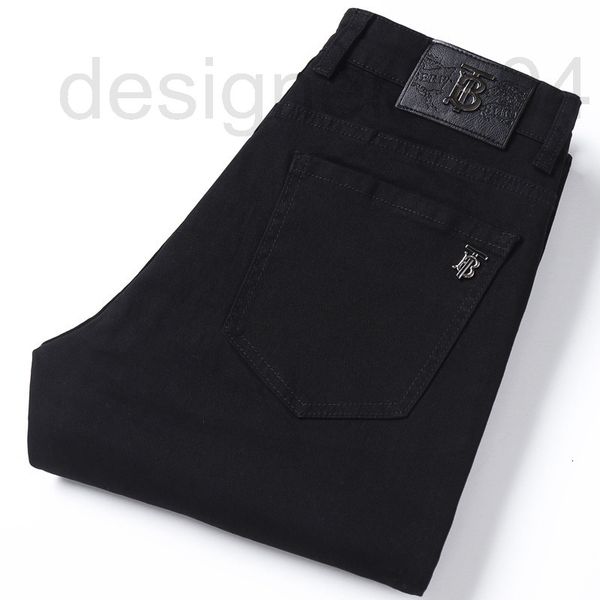 men's jeans designer b letter brand black men's jeans spring new slim korean elastic small leg pants s0nh, Blue
men's jeans designer b letter brand black men's jeans spring new slim korean elastic small leg pants s0nh, Blue