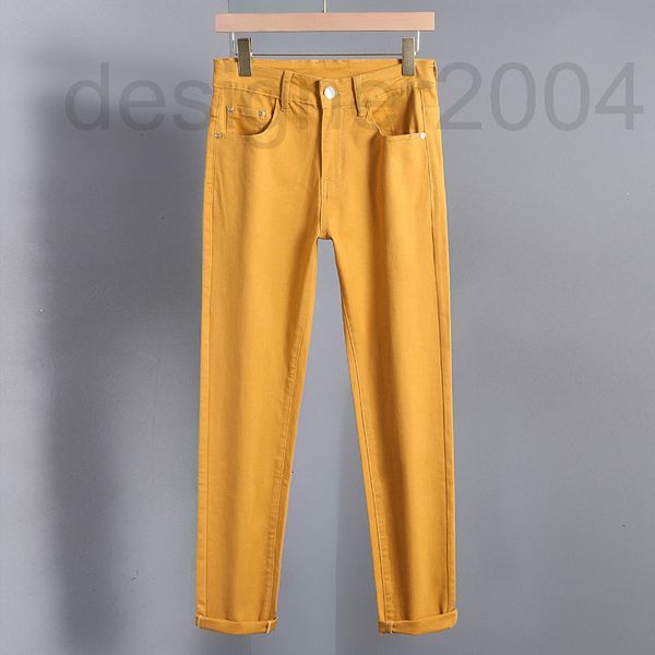 men's jeans designer high end autumn new men's jeans fashion brand slim fitting cotton elastic khaki light luxury pants fpf7, Blue
men's jeans designer high end autumn new men's jeans fashion brand slim fitting cotton elastic khaki light luxury pants fpf7, Blue