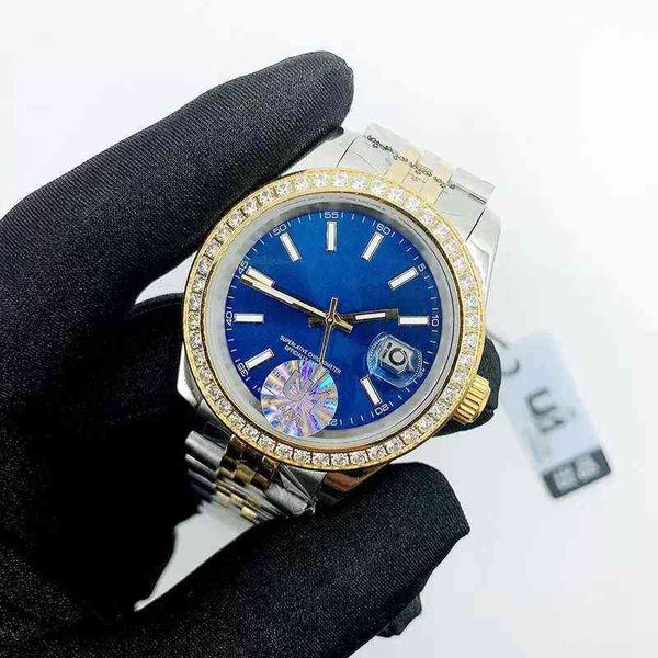 huiya06 mens automatic mechanical watches 28-41mm 904l full stainless steel diamond bezel super luminous waterproof wristwatches montre de l, Slivery;brown
huiya06 mens automatic mechanical watches 28-41mm 904l full stainless steel diamond bezel super luminous waterproof wristwatches montre de l, Slivery;brown