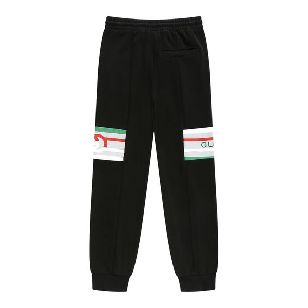 men's pants trousers stylish casual black and white classic letters 100% cotton sweatpants jogging for men women sports ankle strap pan
men's pants trousers stylish casual black and white classic letters 100% cotton sweatpants jogging for men women sports ankle strap pan