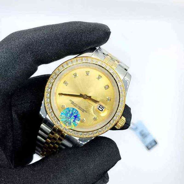 huiya06 mens women automatic mechanical watches classic style 28-41mm full stainless steel strap pearl face gold watch sapphire super lumino, Slivery;brown
huiya06 mens women automatic mechanical watches classic style 28-41mm full stainless steel strap pearl face gold watch sapphire super lumino, Slivery;brown