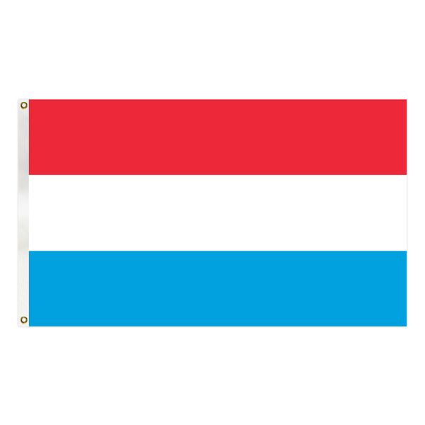 luxembourg flag country national banner 3x5 ft vivid color and fade resistant outdoor decoration banner with brass grommets
luxembourg flag country national banner 3x5 ft vivid color and fade resistant outdoor decoration banner with brass grommets