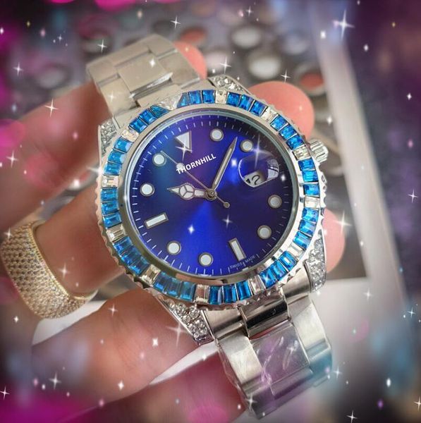 big diamonds men designer gold wristwatch 41mm fashion luxury shinning quartz watch soid fine full stainless steel watches, Slivery;brown
big diamonds men designer gold wristwatch 41mm fashion luxury shinning quartz watch soid fine full stainless steel watches, Slivery;brown