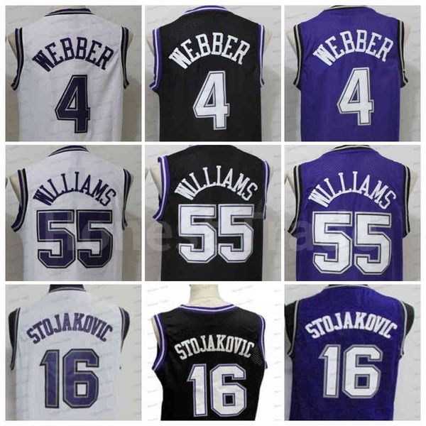 mens retro 16 peja white 10 mike chirs bibby webber jason williams purple black basketball jersey
mens retro 16 peja white 10 mike chirs bibby webber jason williams purple black basketball jersey