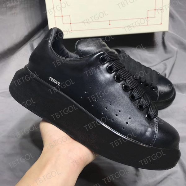 tbtgol trendy sneaker leather lace up for men cool shoes breathable designer womens runner trainers flats platform sneakers 36-46 no11, Black
tbtgol trendy sneaker leather lace up for men cool shoes breathable designer womens runner trainers flats platform sneakers 36-46 no11, Black