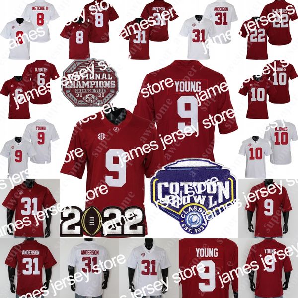 22 2022 alabama crimson tide football jersey bryce young will anderson jr. eli ricks henry to'o kool-aid mckinstry jahmyr gibbs jermain, Black;red
22 2022 alabama crimson tide football jersey bryce young will anderson jr. eli ricks henry to'o kool-aid mckinstry jahmyr gibbs jermain, Black;red