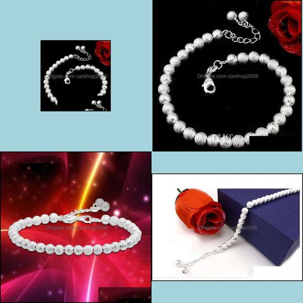 beaded strands bracelet bangle for women men sterling sier plate on alloychain bead ball charm bracelets bangles drop carshop2006 dhquy, Black
beaded strands bracelet bangle for women men sterling sier plate on alloychain bead ball charm bracelets bangles drop carshop2006 dhquy, Black