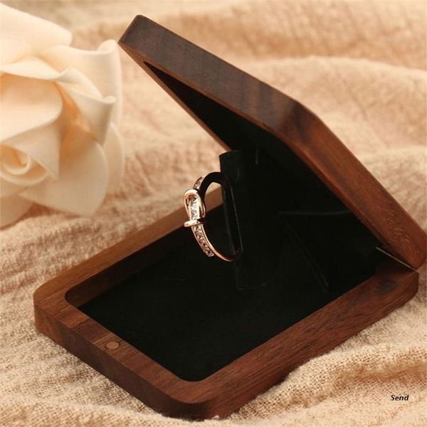 rotating wooden ring box for wedding ceremony ring box-handmade wedding ring box 220819, Black;white
rotating wooden ring box for wedding ceremony ring box-handmade wedding ring box 220819, Black;white