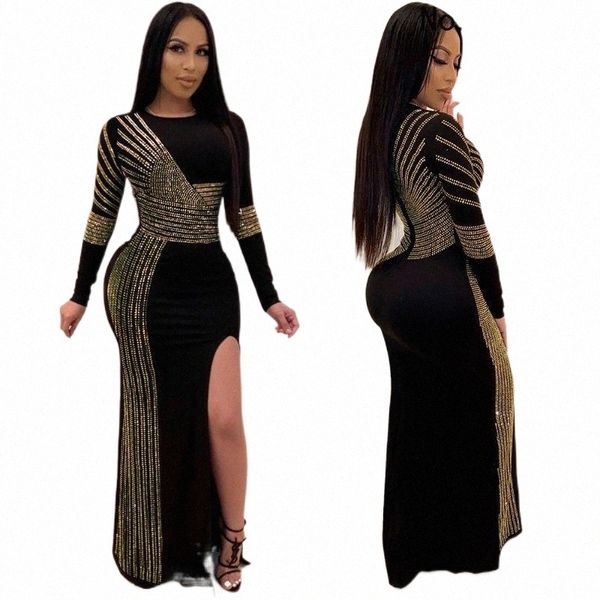 ethnic clothing plus size african dresses for women 2021 dashiki diamond evening party long dress high split bodycon africa fall clothes o3f, Red
ethnic clothing plus size african dresses for women 2021 dashiki diamond evening party long dress high split bodycon africa fall clothes o3f, Red