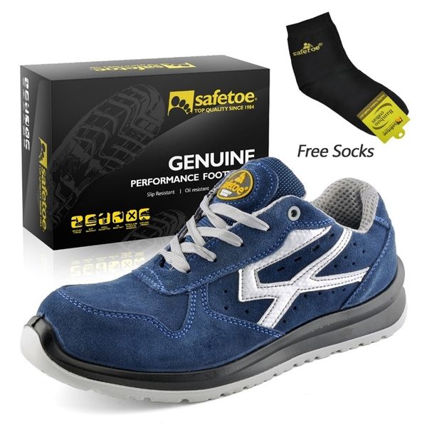 safetoe wide s1p work safety shoes with composite steel toe cap comfortable light breathable safety work boots for men women 201019, Black;brown
safetoe wide s1p work safety shoes with composite steel toe cap comfortable light breathable safety work boots for men women 201019, Black;brown