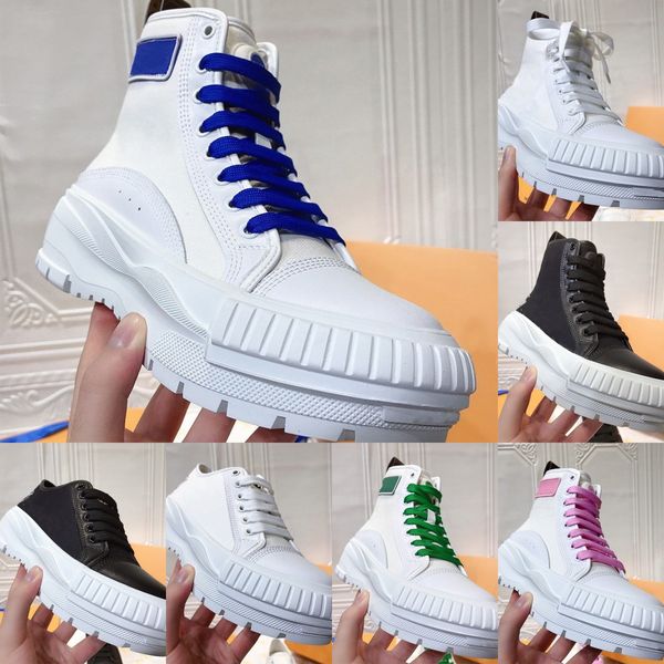 with box classic paris canvas sneakers low high casual shoes women girls triple black white green platform chunky heels boots sports trainer
with box classic paris canvas sneakers low high casual shoes women girls triple black white green platform chunky heels boots sports trainer