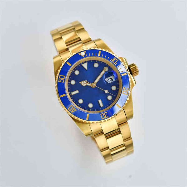 huiya06 with box papers mens watches 40mm wristwatch blue black ceramic bezel 904l stainless steel watch automatic movement optional waterpr, Slivery;brown
huiya06 with box papers mens watches 40mm wristwatch blue black ceramic bezel 904l stainless steel watch automatic movement optional waterpr, Slivery;brown