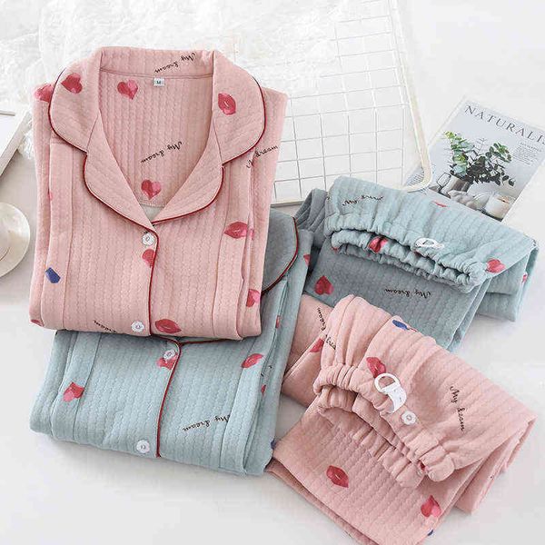 fdfklak 2sets pregnant nightwear cotton new maternity pyjamas breastfeeding pyjamas for pregnant women postpartum clothing j220813, White
fdfklak 2sets pregnant nightwear cotton new maternity pyjamas breastfeeding pyjamas for pregnant women postpartum clothing j220813, White