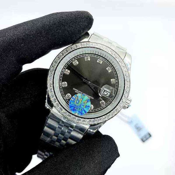 huiya06 seller fashion mens womens watch mechanical automatic 36mm 41mm diamond bezel sapphire ladies dress watches stainless steel bracelet, Slivery;brown
huiya06 seller fashion mens womens watch mechanical automatic 36mm 41mm diamond bezel sapphire ladies dress watches stainless steel bracelet, Slivery;brown