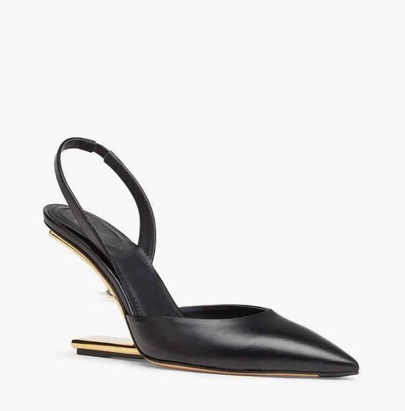 luxury summer first leather sandals shoes women diagonal f-shaped high-heeled lady pointed toe pumps party wedding gladiator sandalias, Black
luxury summer first leather sandals shoes women diagonal f-shaped high-heeled lady pointed toe pumps party wedding gladiator sandalias, Black