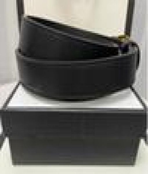 2021 fashion big buckle genuine leather belt with box designer men women mens belts aaa8, Black;brown
2021 fashion big buckle genuine leather belt with box designer men women mens belts aaa8, Black;brown