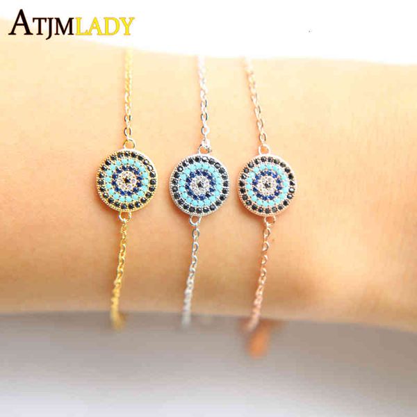 bangle designer jewelry 100% 925 sterling silver round evil eye charm pave zirconia for nano light three colors girl cz disco lucky bracelet, Black
bangle designer jewelry 100% 925 sterling silver round evil eye charm pave zirconia for nano light three colors girl cz disco lucky bracelet, Black