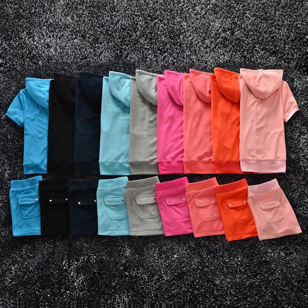 designer tracksuit women two piece coat and pants multicolor velvet zipper hooded rhinestones logo short sleeves shorts summer tracksuits sw, White
designer tracksuit women two piece coat and pants multicolor velvet zipper hooded rhinestones logo short sleeves shorts summer tracksuits sw, White