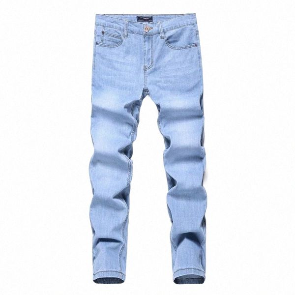 men's jeans 44 46slim trousers men fashion male business stretch denim casual light blue dark grey vintage pant large size jeans1 57ro#
men's jeans 44 46slim trousers men fashion male business stretch denim casual light blue dark grey vintage pant large size jeans1 57ro#
