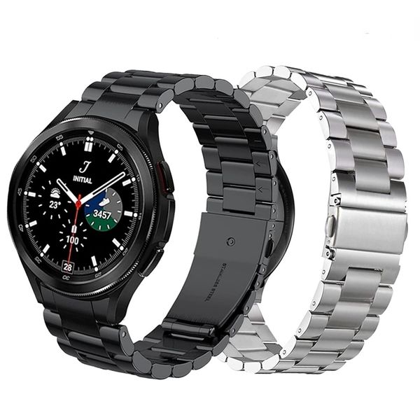metal strap for samsung galaxy watch 4 classic 46mm 42mm no gaps curved end stainless steel bracelet band for watch 4 44mm 40mm 220819, Black;brown
metal strap for samsung galaxy watch 4 classic 46mm 42mm no gaps curved end stainless steel bracelet band for watch 4 44mm 40mm 220819, Black;brown