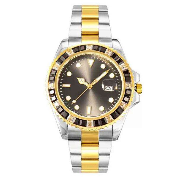 huiya06 mensfull stainless steel sliding clasp waterproof watch automatic mechanical ceramics watches 41mm luminous sapphire wristwatches mo, Slivery;brown
huiya06 mensfull stainless steel sliding clasp waterproof watch automatic mechanical ceramics watches 41mm luminous sapphire wristwatches mo, Slivery;brown
