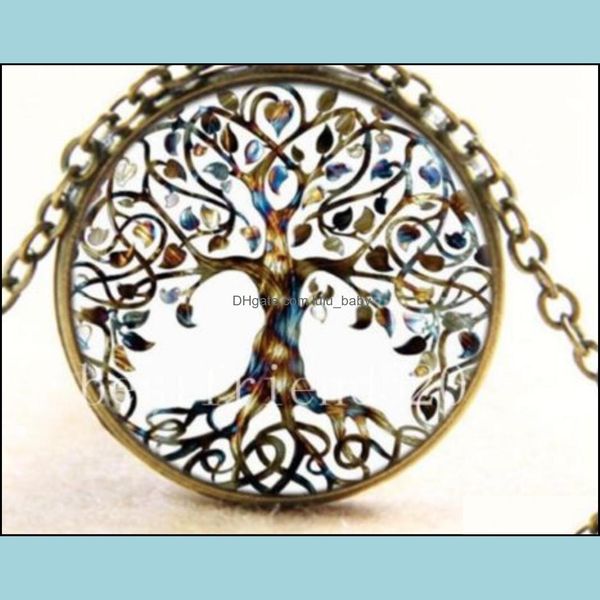 pendant necklaces pretty tree of life charms chain necklace for women beautifly jewelry gift glass statement drop delivery lulubaby dhcyv, Silver
pendant necklaces pretty tree of life charms chain necklace for women beautifly jewelry gift glass statement drop delivery lulubaby dhcyv, Silver