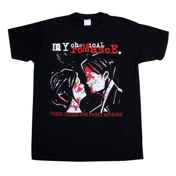 my chemical romance three cheers for sweet revenge short - long sleeve t-shirt fashion t shirt wholesale tee 220819, White;black
my chemical romance three cheers for sweet revenge short - long sleeve t-shirt fashion t shirt wholesale tee 220819, White;black