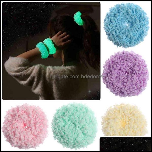 pony tails holder 6pc 2021 new girls colorf luminous plush scrunchies hairband women ponytail headwear elastic hair bands fas bdedome dhucu, Golden;silver
pony tails holder 6pc 2021 new girls colorf luminous plush scrunchies hairband women ponytail headwear elastic hair bands fas bdedome dhucu, Golden;silver