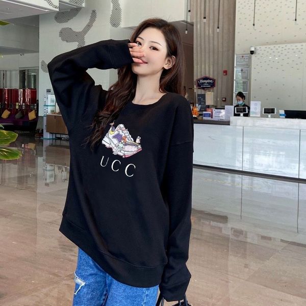 italy designer womens sweatshirts hoodies fashion loose hoodie pure cotton mens pullvoer plus size 5xl, Black
italy designer womens sweatshirts hoodies fashion loose hoodie pure cotton mens pullvoer plus size 5xl, Black