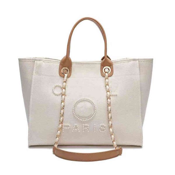 classic women's luxury handbags beach bags brand ch pearl tote canvas evening bag designers ladies girl backpack female portable large
classic women's luxury handbags beach bags brand ch pearl tote canvas evening bag designers ladies girl backpack female portable large