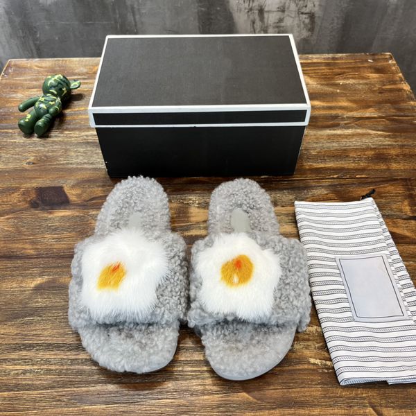 anya hindmarchs sandals slides designer fur plush slippers women smile daisy furry comfort wool woolskin fashion classic sandals quality siz, Black
anya hindmarchs sandals slides designer fur plush slippers women smile daisy furry comfort wool woolskin fashion classic sandals quality siz, Black