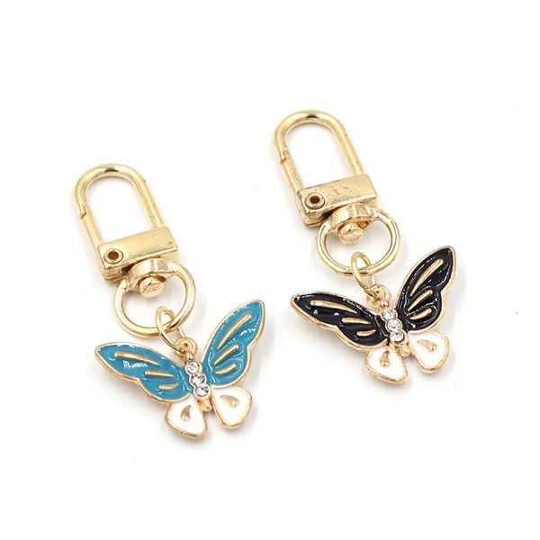 wholesale women girls butterfly pendant keychain fashion key rings zipper pull charm planner charms accessories hangbag hanging pendants key, Slivery;golden
wholesale women girls butterfly pendant keychain fashion key rings zipper pull charm planner charms accessories hangbag hanging pendants key, Slivery;golden