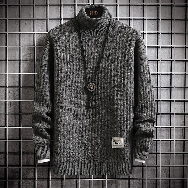 winter turtleneck men sweater thick warm pullover men casual mens sweaters high neck knit male christmas jumpers 220819, White;black
winter turtleneck men sweater thick warm pullover men casual mens sweaters high neck knit male christmas jumpers 220819, White;black