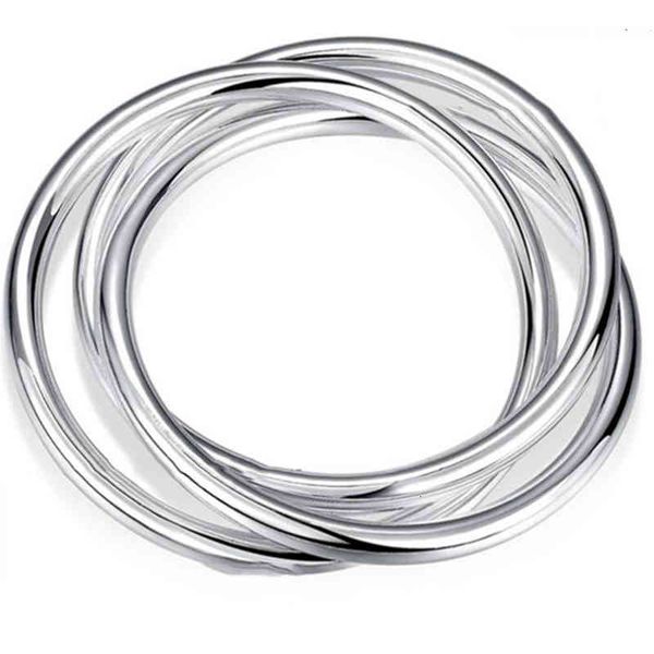 bangle designer fashion 925 silver bracelet bangles women three lines 925 jewelry, Golden;silver
bangle designer fashion 925 silver bracelet bangles women three lines 925 jewelry, Golden;silver