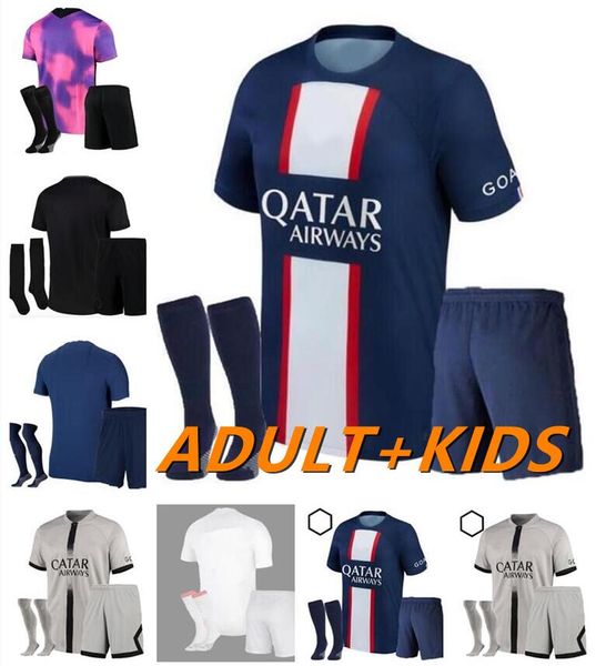 kids kit with socks psgs sergio ramos soccer jerseys 2022 2023 gana kimpembe mbappe wijnaldum hakimi child football shirts 21 22 23 di maria, Black
kids kit with socks psgs sergio ramos soccer jerseys 2022 2023 gana kimpembe mbappe wijnaldum hakimi child football shirts 21 22 23 di maria, Black