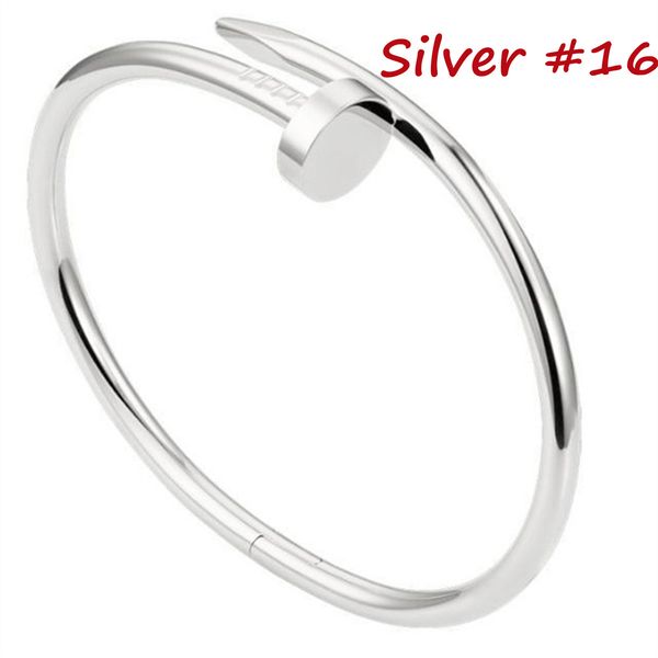 women cuffs men screw screwdriver carter bracelet couple jewelry with logo bag titanium steel love bracelets silver rose gold bracelet bangl, White
women cuffs men screw screwdriver carter bracelet couple jewelry with logo bag titanium steel love bracelets silver rose gold bracelet bangl, White