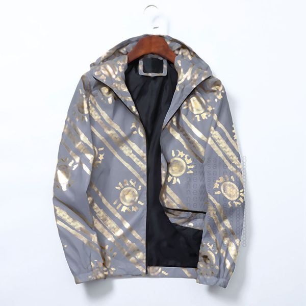 men's jackets fashion windbreaker long sleeve mens jacket casual hoodie clothing zipper hoodie with letter pattern plus size clothes m-, Black;brown
men's jackets fashion windbreaker long sleeve mens jacket casual hoodie clothing zipper hoodie with letter pattern plus size clothes m-, Black;brown