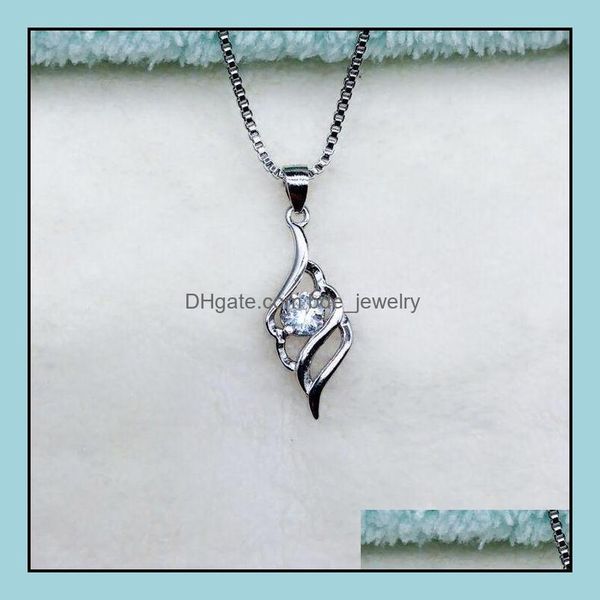 pendant necklaces luxury jewelry accessories heart 925 sterling sier chains copper plated necklace drop delivery 2021 penda bdejewelry dhe8k, Silver
pendant necklaces luxury jewelry accessories heart 925 sterling sier chains copper plated necklace drop delivery 2021 penda bdejewelry dhe8k, Silver