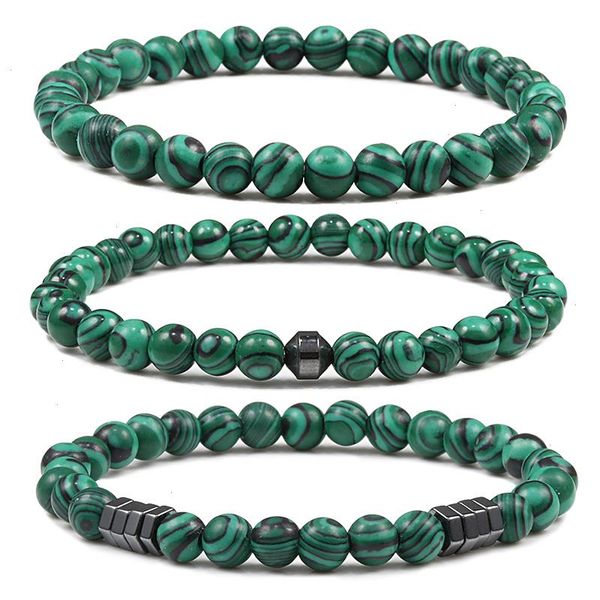 6mm malachite stone bracelet strand classic natural bead men bracelets amp bangles healing balance elastic handmade charm jewelry for women, Black
6mm malachite stone bracelet strand classic natural bead men bracelets amp bangles healing balance elastic handmade charm jewelry for women, Black