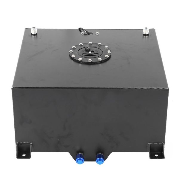 15 gallon aluminum drifting fuel gas tank with level gauge sender racing car accessory
15 gallon aluminum drifting fuel gas tank with level gauge sender racing car accessory