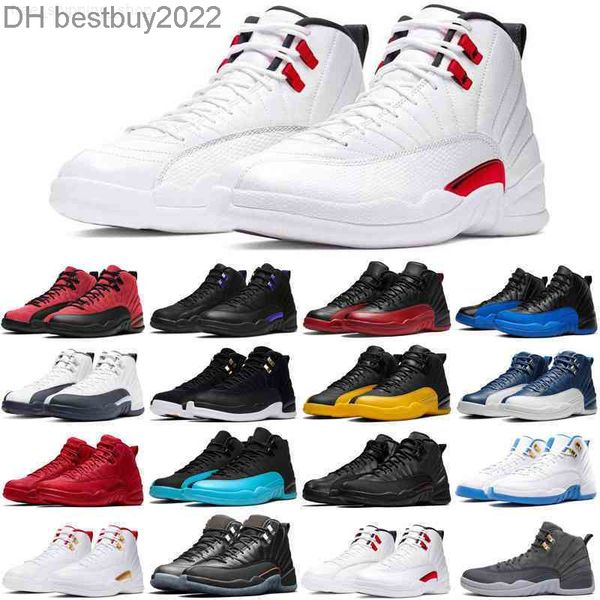 fashion 12 12s mens basketball shoes utility twist playoffs royalty reverse flu game bulls men trainers sports sneakers size 7-13
fashion 12 12s mens basketball shoes utility twist playoffs royalty reverse flu game bulls men trainers sports sneakers size 7-13
