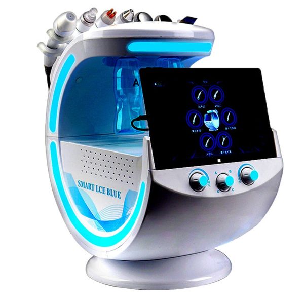 new product microdermabrasion facial cleansing skin peeling ice blue beauty machine for spa use
new product microdermabrasion facial cleansing skin peeling ice blue beauty machine for spa use