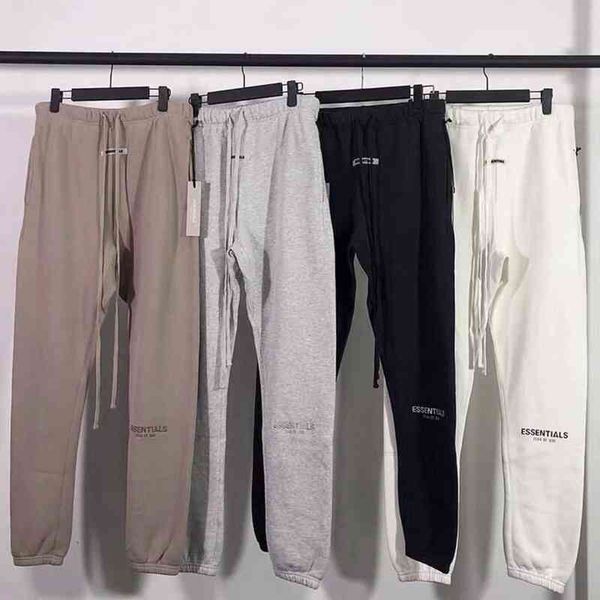 classic essentials pants casual the correct version double line branch fog reflective plush, Black
classic essentials pants casual the correct version double line branch fog reflective plush, Black