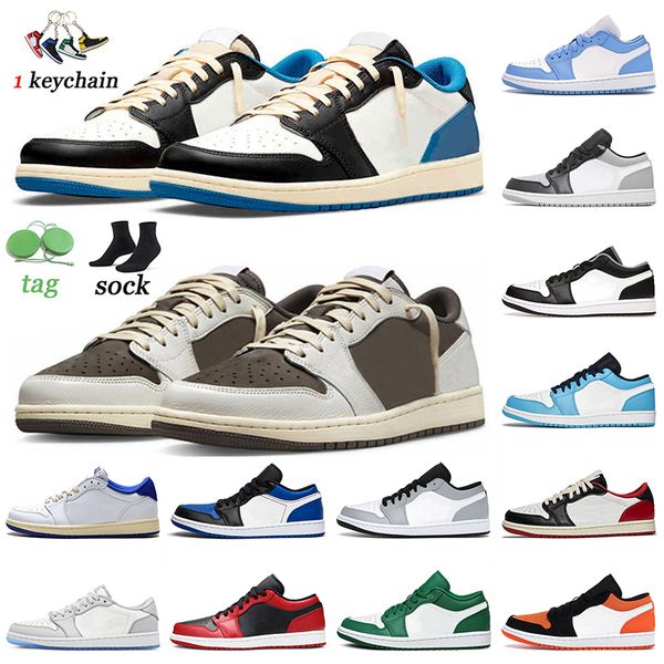 fragment x cactus jack 1s low jumpman 1 basketball shoes reverse mocha unc light smoke grey black white royal toe bred pine green mighty men
fragment x cactus jack 1s low jumpman 1 basketball shoes reverse mocha unc light smoke grey black white royal toe bred pine green mighty men