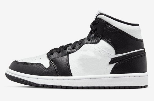 2022 1 mid split black white dr0501-101 basketball shoes womens mens sneakers size us 4-10 36-44
2022 1 mid split black white dr0501-101 basketball shoes womens mens sneakers size us 4-10 36-44