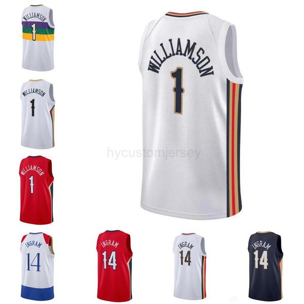 zion basketball jerseys 1 williamson jersey brandon 14 ingram 2021-22 city jersey men youth s, Black
zion basketball jerseys 1 williamson jersey brandon 14 ingram 2021-22 city jersey men youth s, Black