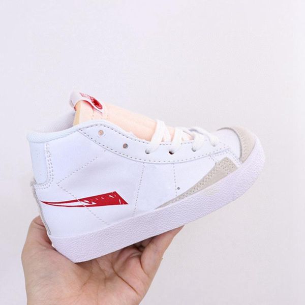 sports shoes kids blazers mid cut sesame mystic navy hyper pink selling 77 vintage have a good game boys girls childs sb birthday gift, Black;red
sports shoes kids blazers mid cut sesame mystic navy hyper pink selling 77 vintage have a good game boys girls childs sb birthday gift, Black;red