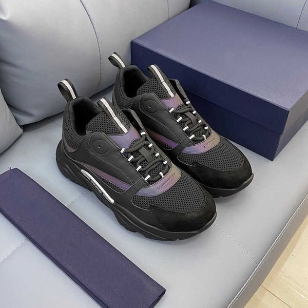 2022 designer sneakers b22 men's ladies casual shoes calfskin platform sneakers obliques white technical shoes knitted vintage patchwor, Black;red
2022 designer sneakers b22 men's ladies casual shoes calfskin platform sneakers obliques white technical shoes knitted vintage patchwor, Black;red